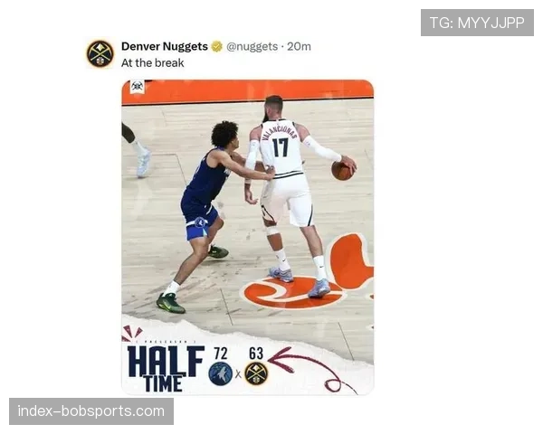 森林狼针对性防守：戈贝尔单防约基奇与协防时机选择